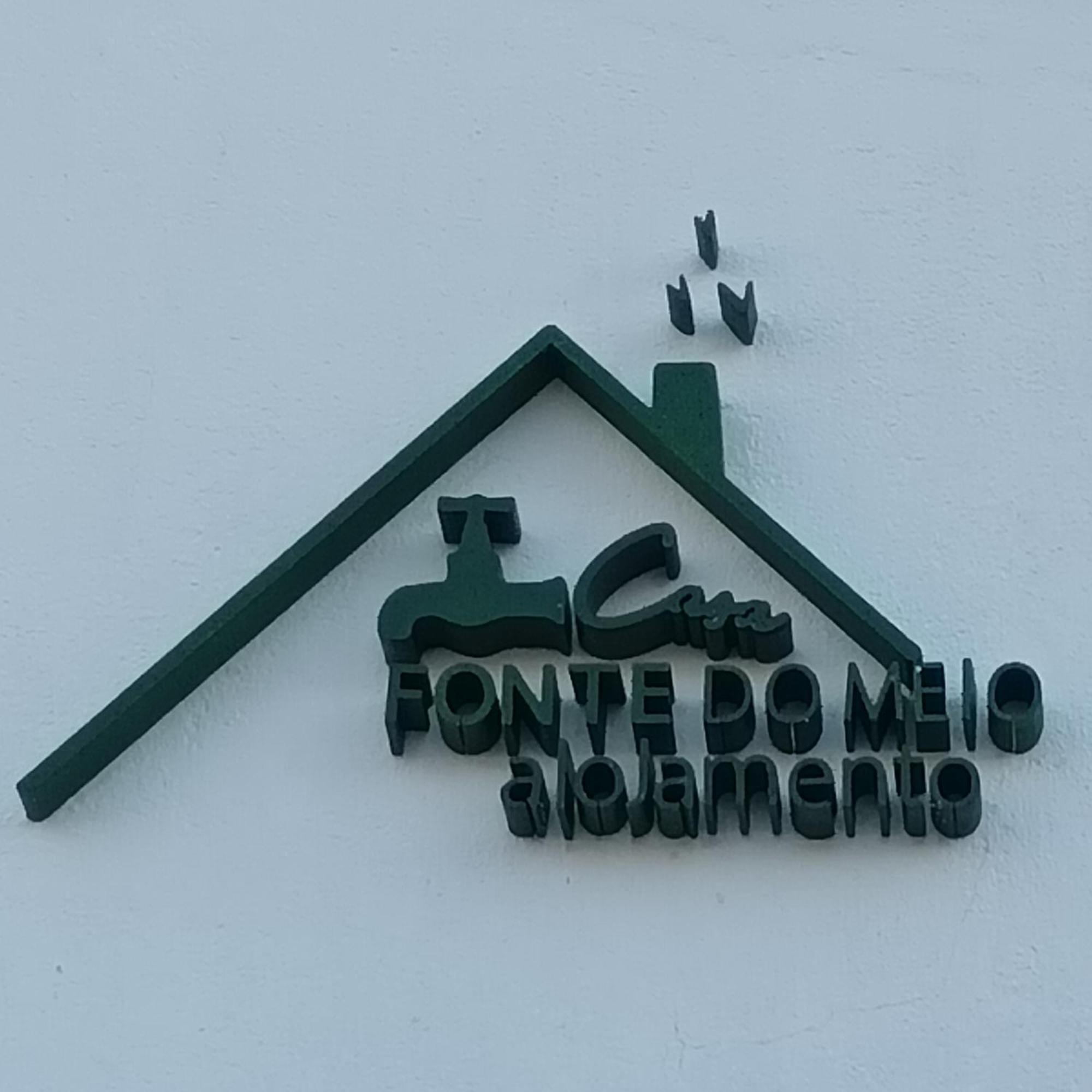 Casa Fonte Do Meio Folgosa  المظهر الخارجي الصورة